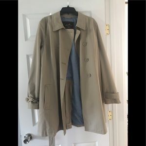 Trench coat